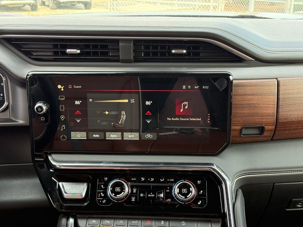 2026 GMC Sierra 1500 Denali Ultimate