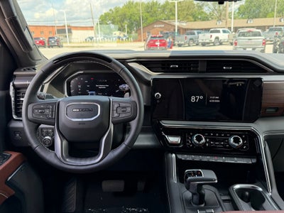 2026 GMC Sierra 1500 Denali Ultimate