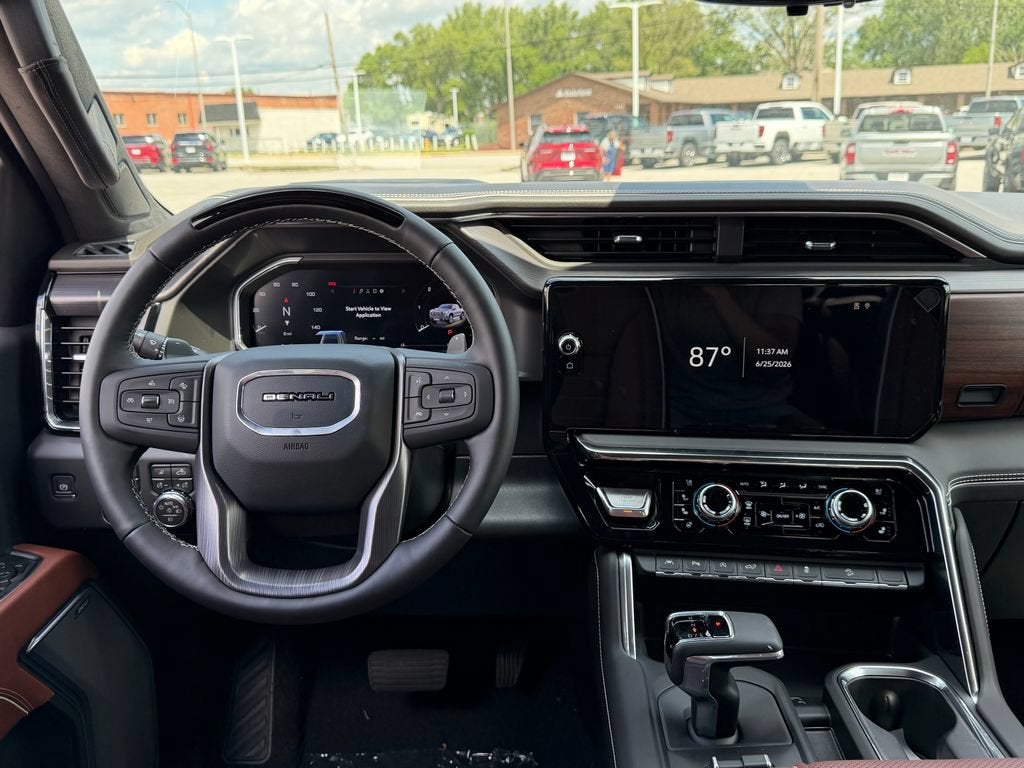 2026 GMC Sierra 1500 Denali Ultimate