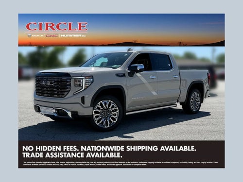 2026 GMC Sierra 1500 Denali Ultimate