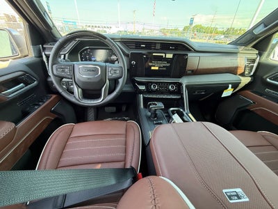 2026 GMC Sierra 1500 Denali Ultimate