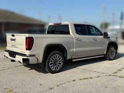 2026 GMC Sierra 1500 Denali Ultimate