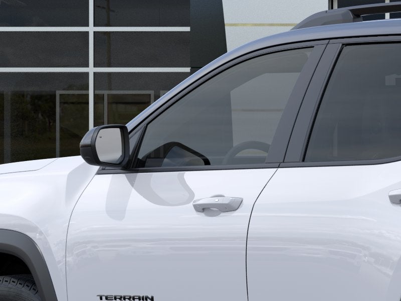 2027 GMC Terrain FWD Elevation