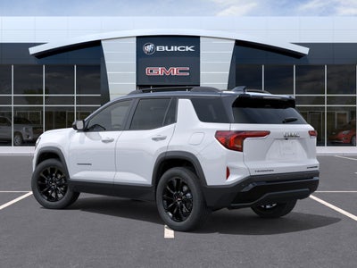 2027 GMC Terrain FWD Elevation