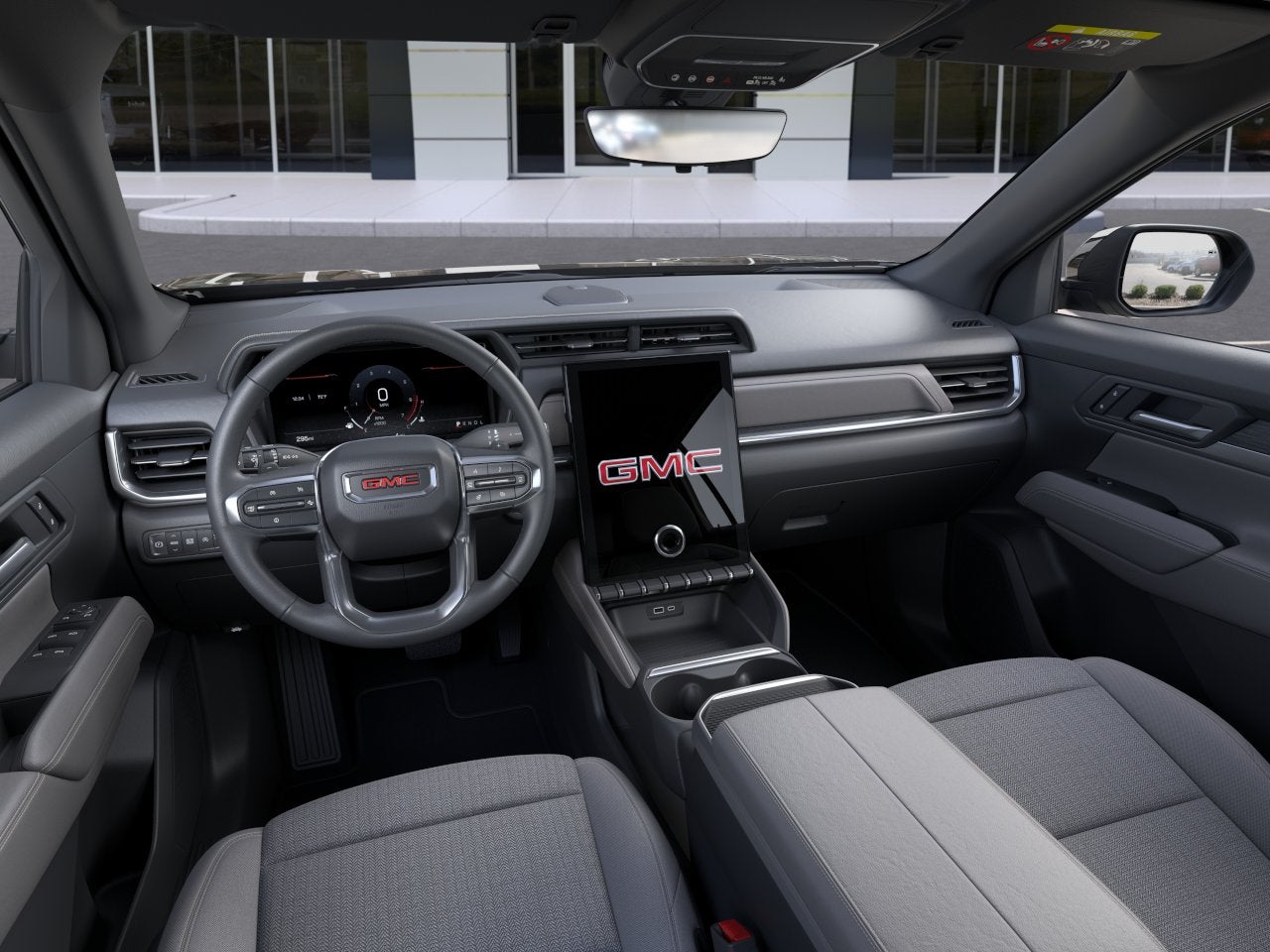 2026 GMC Terrain Elevation - Photo 15