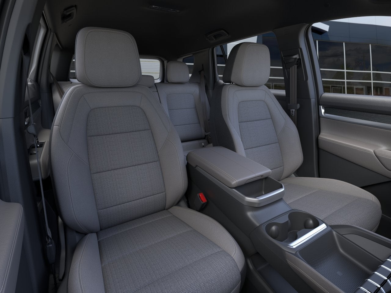 2026 GMC Terrain Elevation - Photo 16