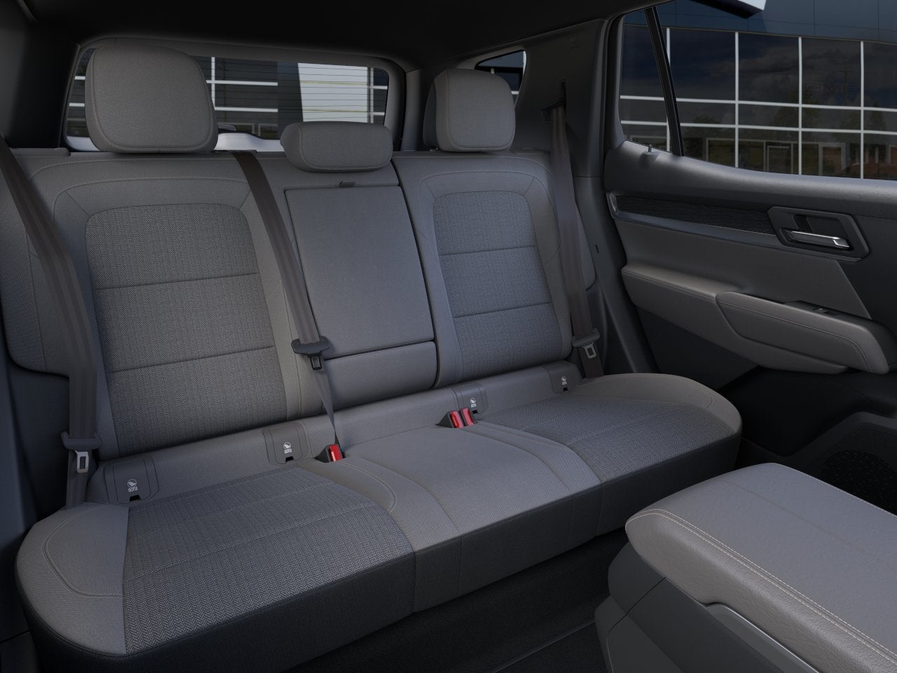 2026 GMC Terrain Elevation - Photo 17