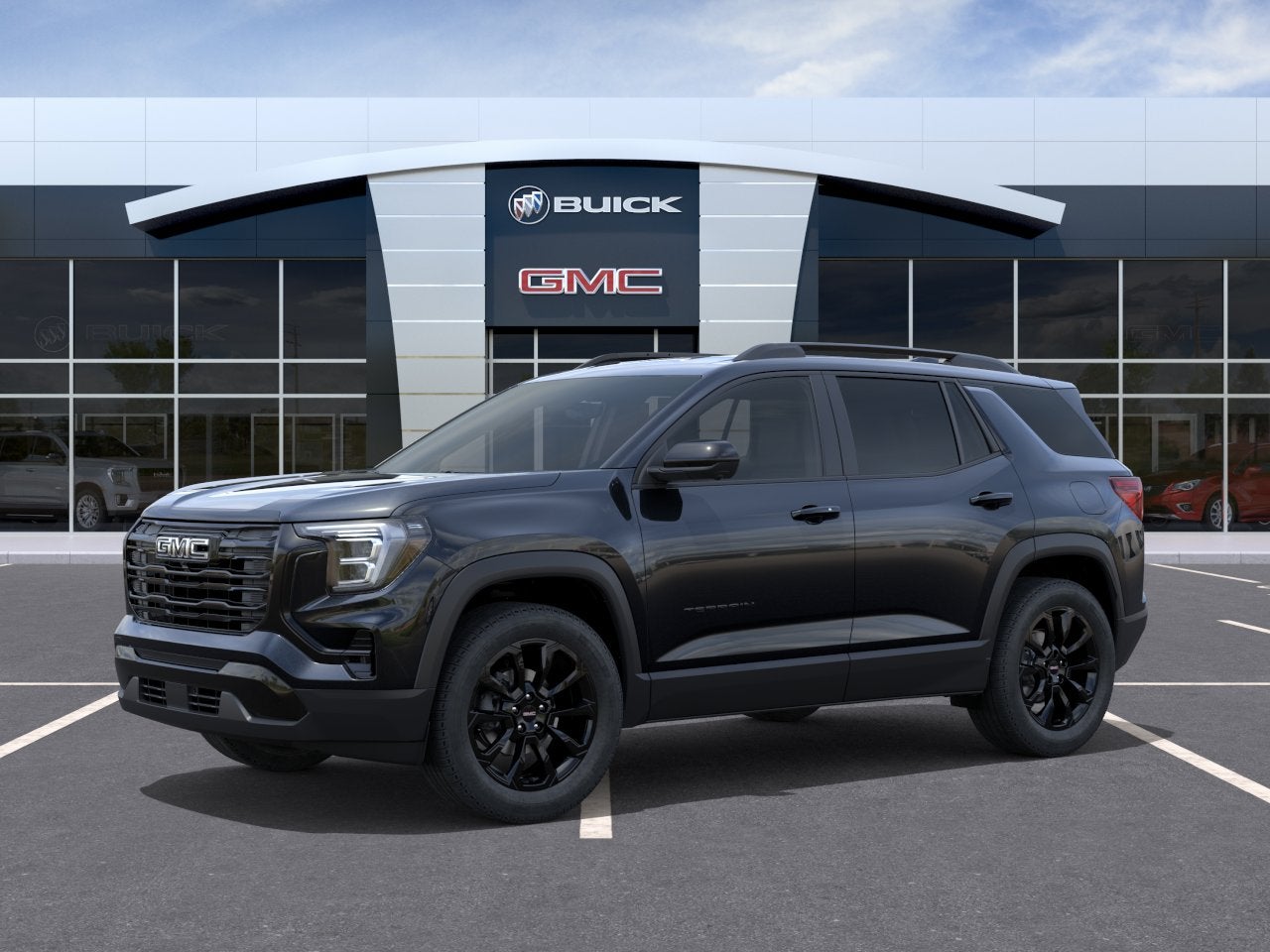 2026 GMC Terrain Elevation - Photo 37