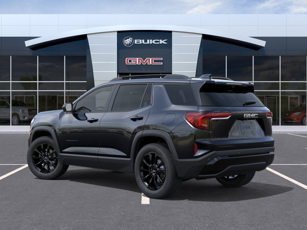 2026 GMC Terrain Elevation - Photo 38