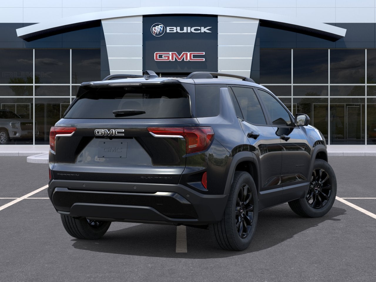 2026 GMC Terrain Elevation - Photo 39