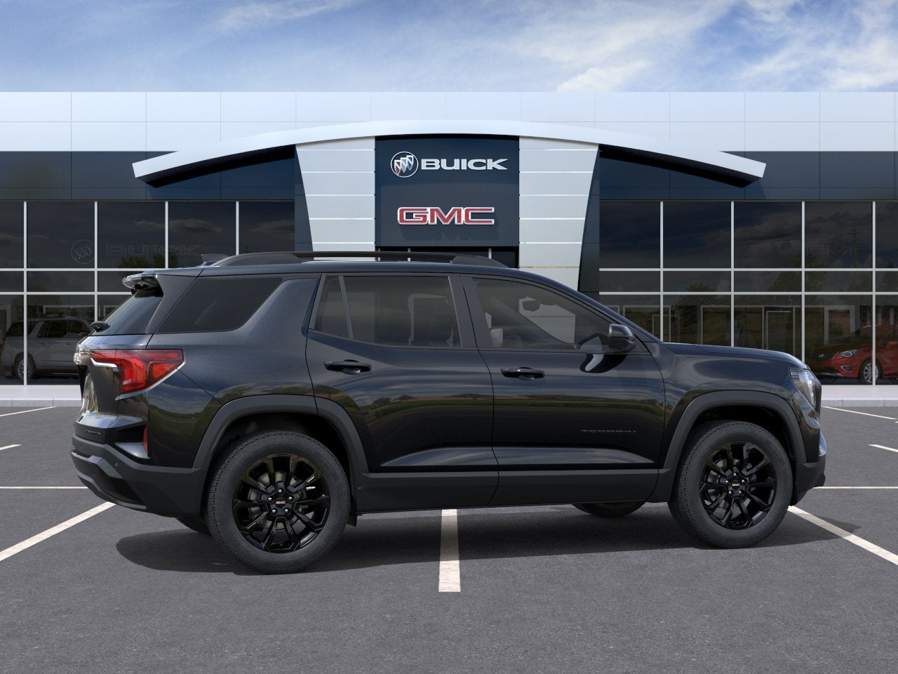 2026 GMC Terrain Elevation - Photo 40