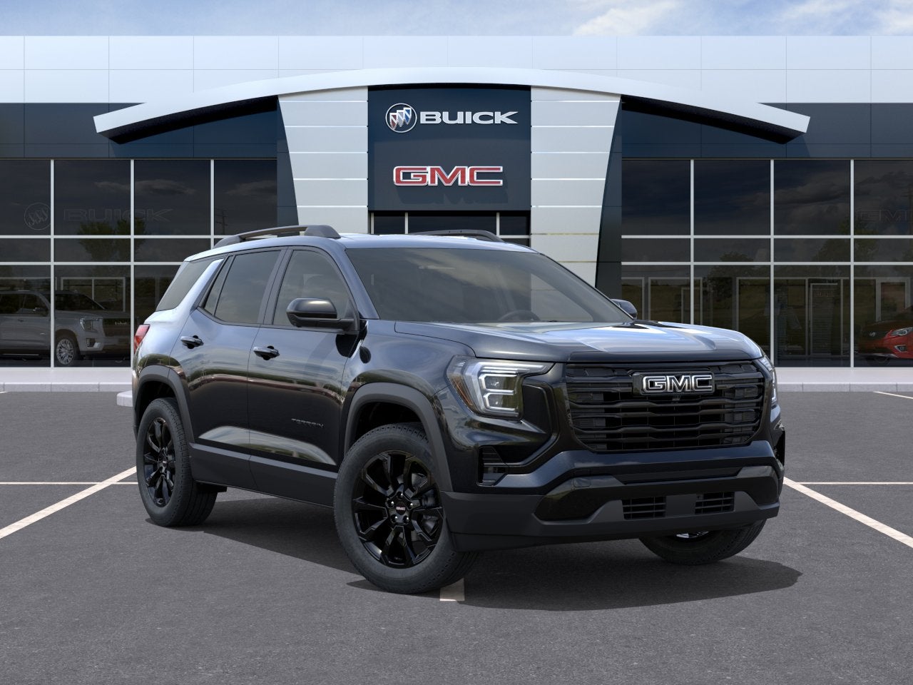 2026 GMC Terrain Elevation - Photo 42