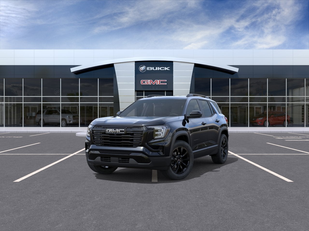 2026 GMC Terrain Elevation - Photo 43