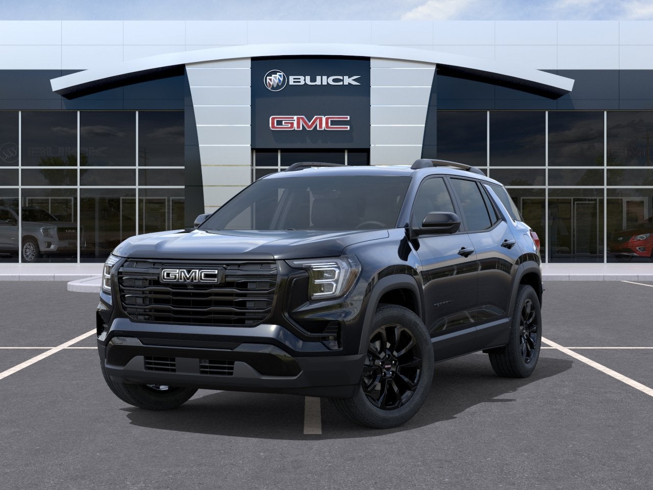 2026 GMC Terrain Elevation - Photo 6