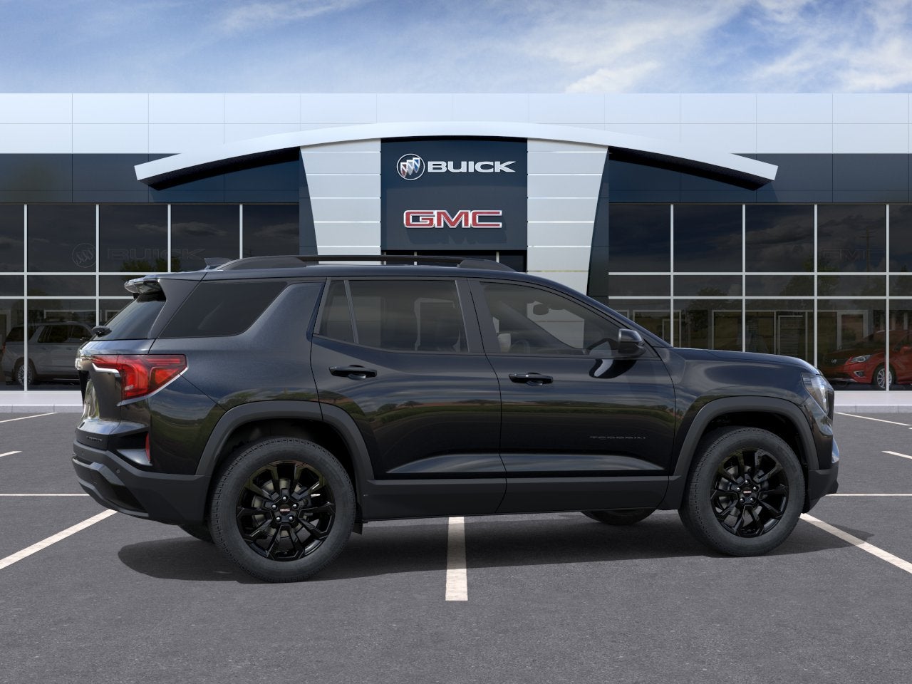2026 GMC Terrain Elevation - Photo 43
