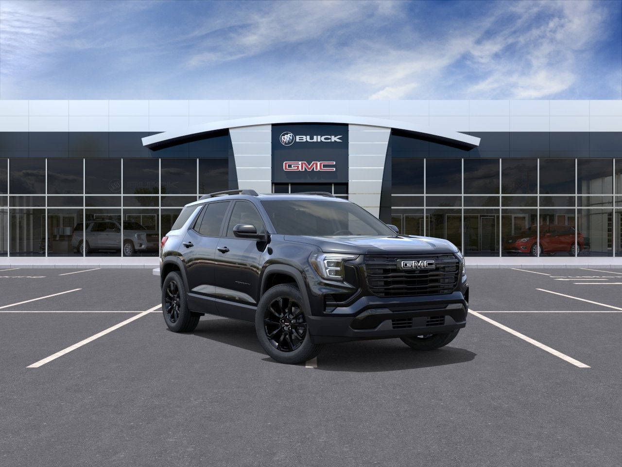 2026 GMC Terrain Elevation AWD's photo