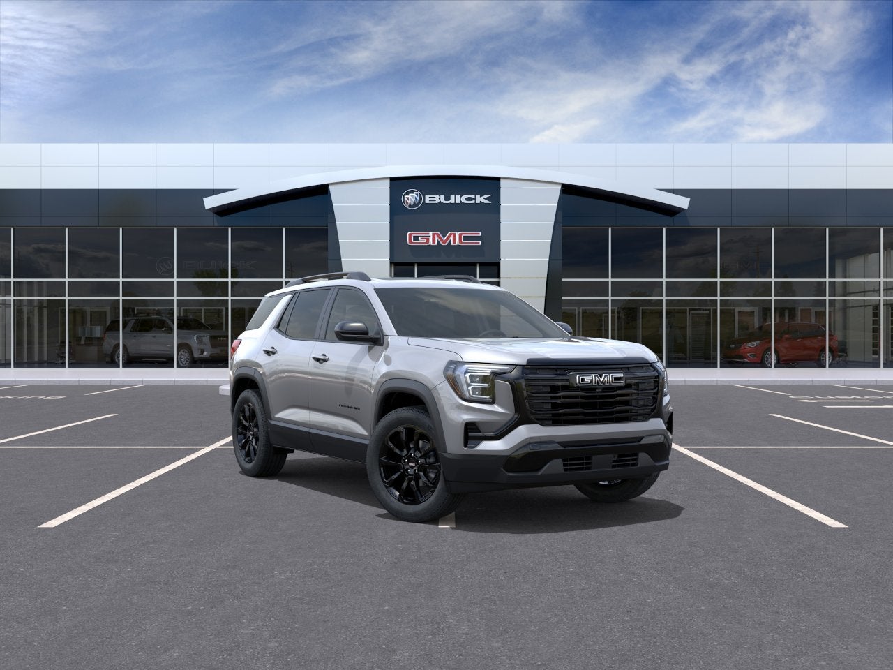 2026 GMC Terrain Elevation - Photo 37
