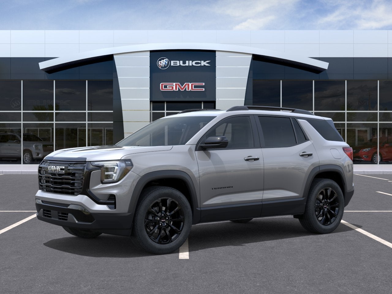 2026 GMC Terrain Elevation - Photo 38