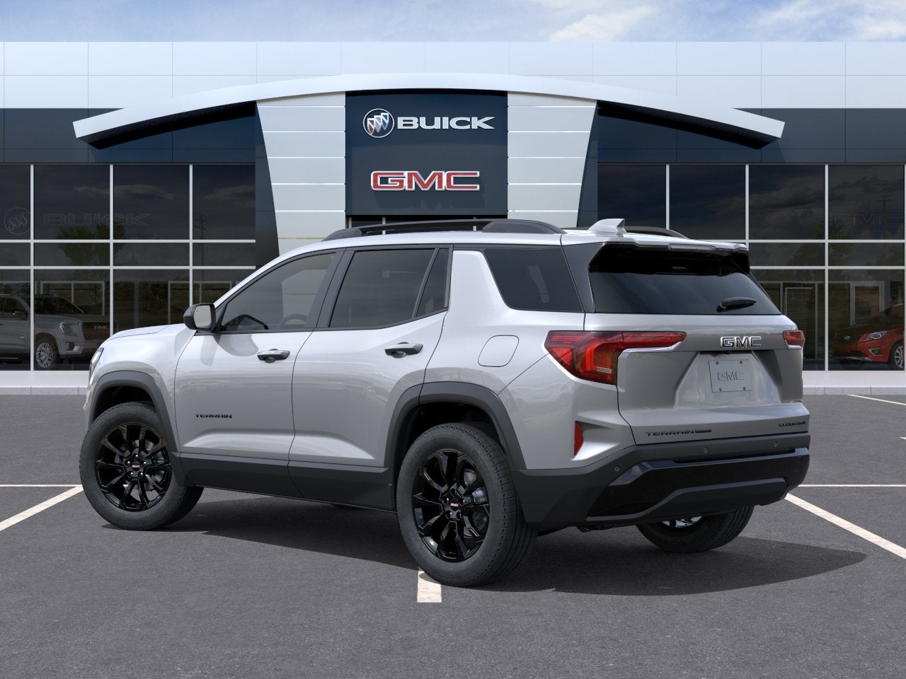 2026 GMC Terrain Elevation - Photo 39