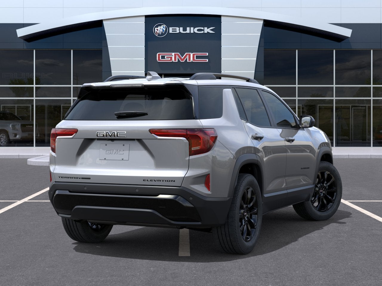 2026 GMC Terrain Elevation - Photo 40