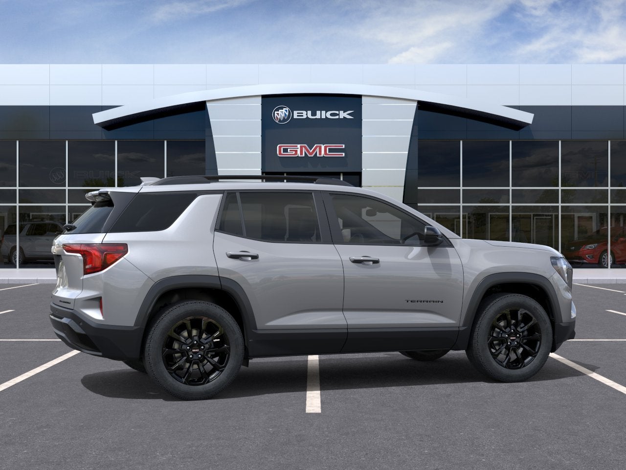 2026 GMC Terrain Elevation - Photo 41