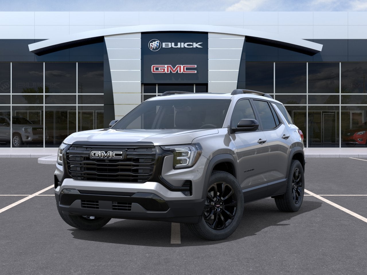 2026 GMC Terrain Elevation - Photo 42