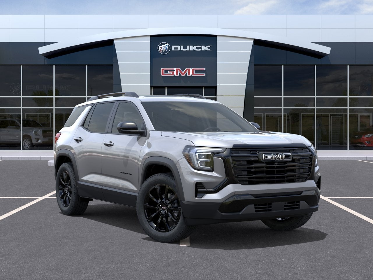 2026 GMC Terrain Elevation - Photo 43
