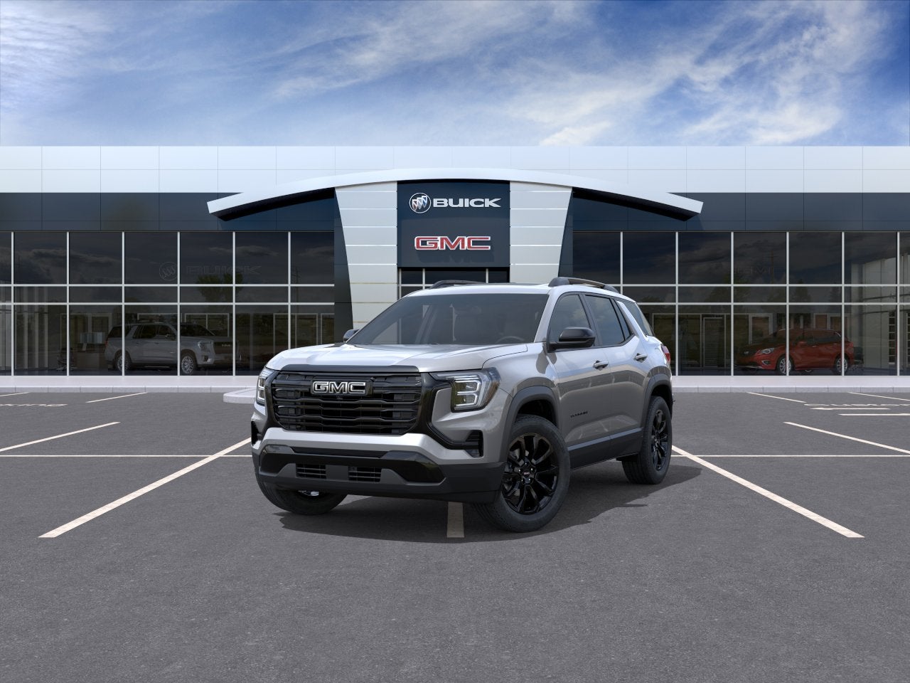 2026 GMC Terrain Elevation - Photo 44