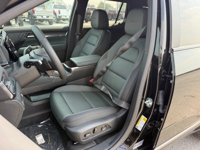 2027 GMC Terrain AWD AT4