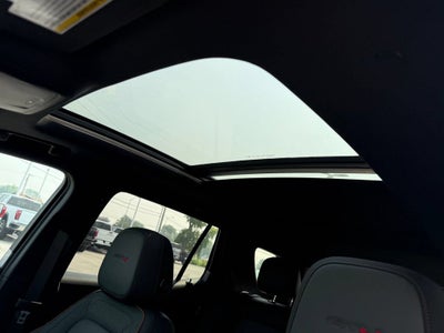 2027 GMC Terrain AWD AT4