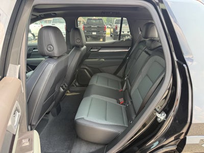 2027 GMC Terrain AWD AT4