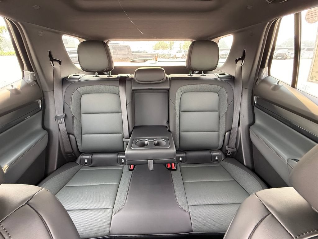 2027 GMC Terrain AWD AT4