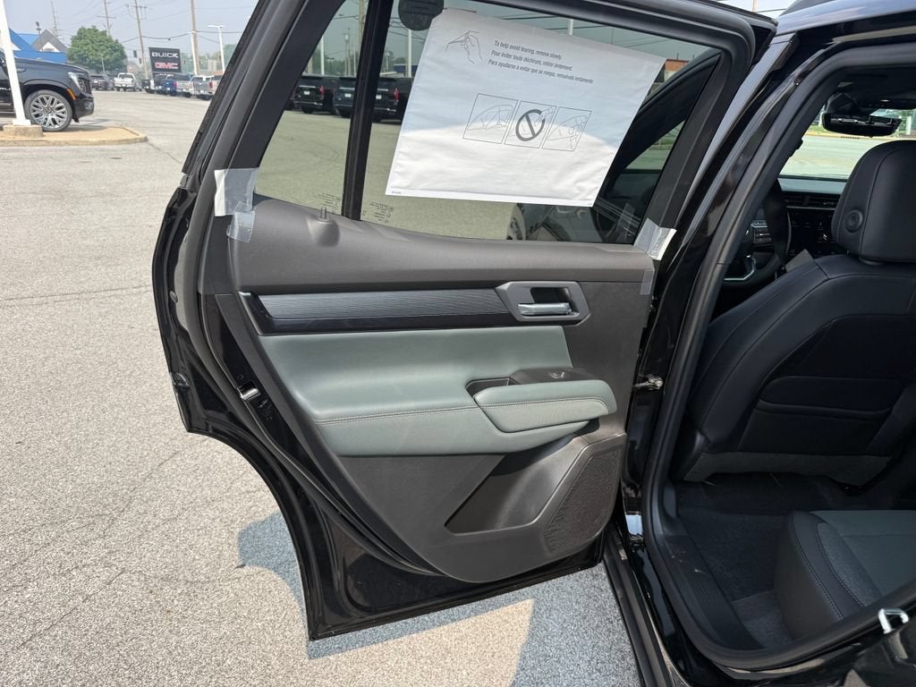 2027 GMC Terrain AWD AT4