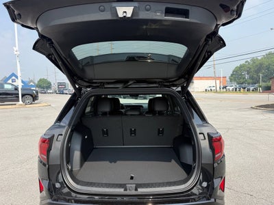 2027 GMC Terrain AWD AT4