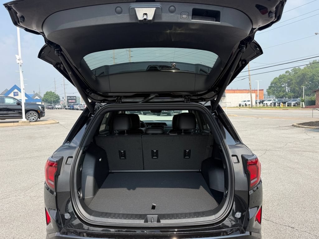 2027 GMC Terrain AWD AT4