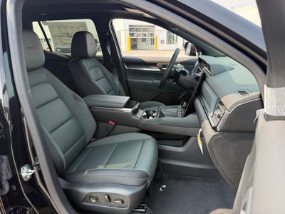 2027 GMC Terrain AWD AT4