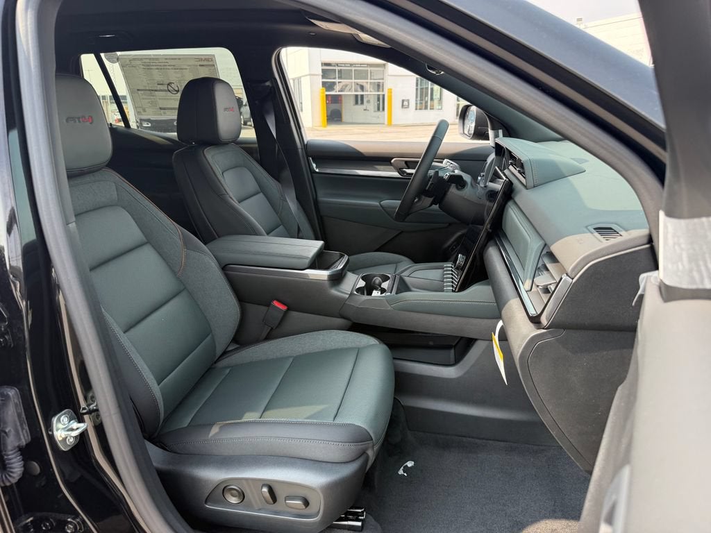 2027 GMC Terrain AWD AT4