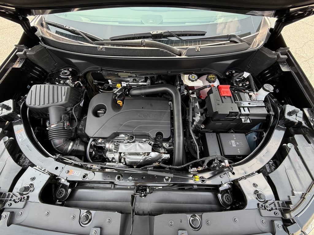 2027 GMC Terrain AWD AT4