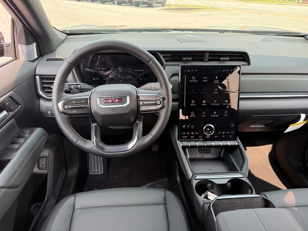 2027 GMC Terrain AWD AT4