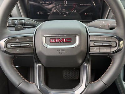 2027 GMC Terrain AWD AT4