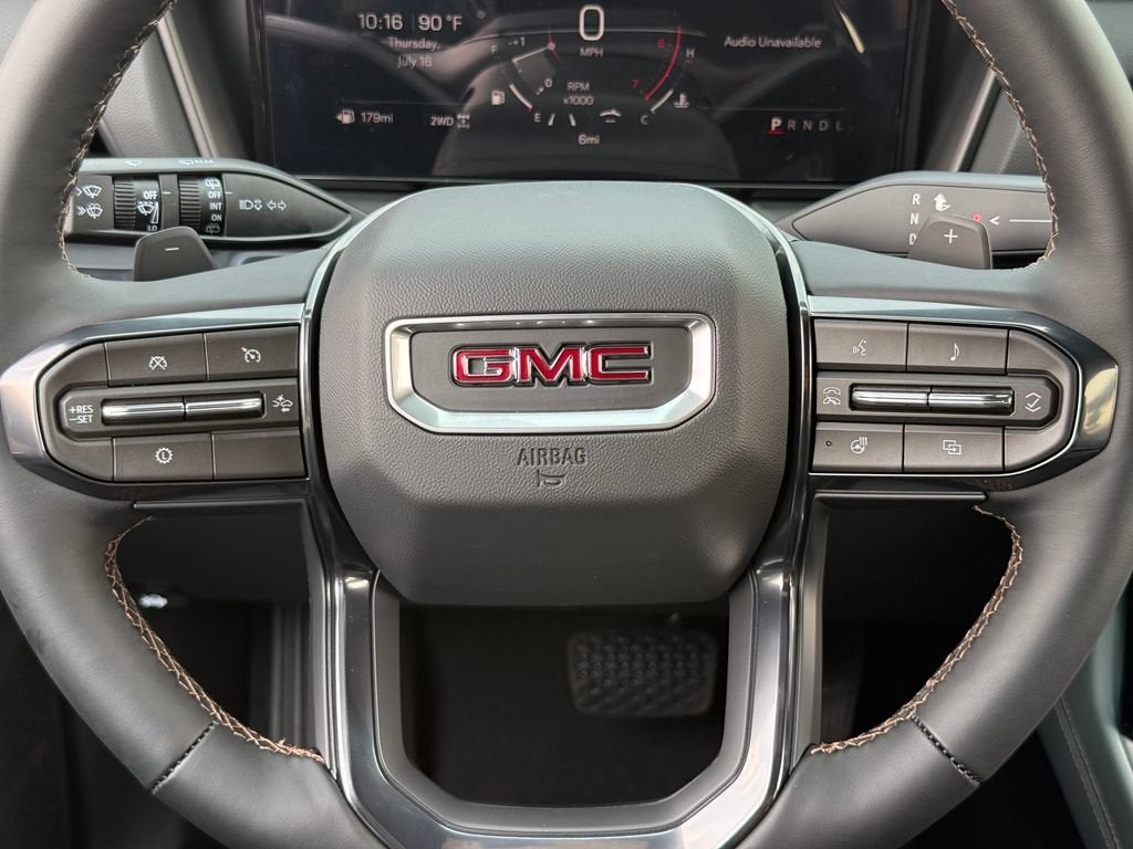 2027 GMC Terrain AWD AT4