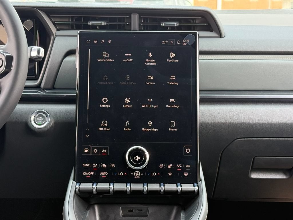2027 GMC Terrain AWD AT4