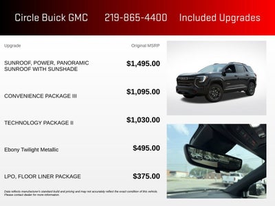 2027 GMC Terrain AWD AT4