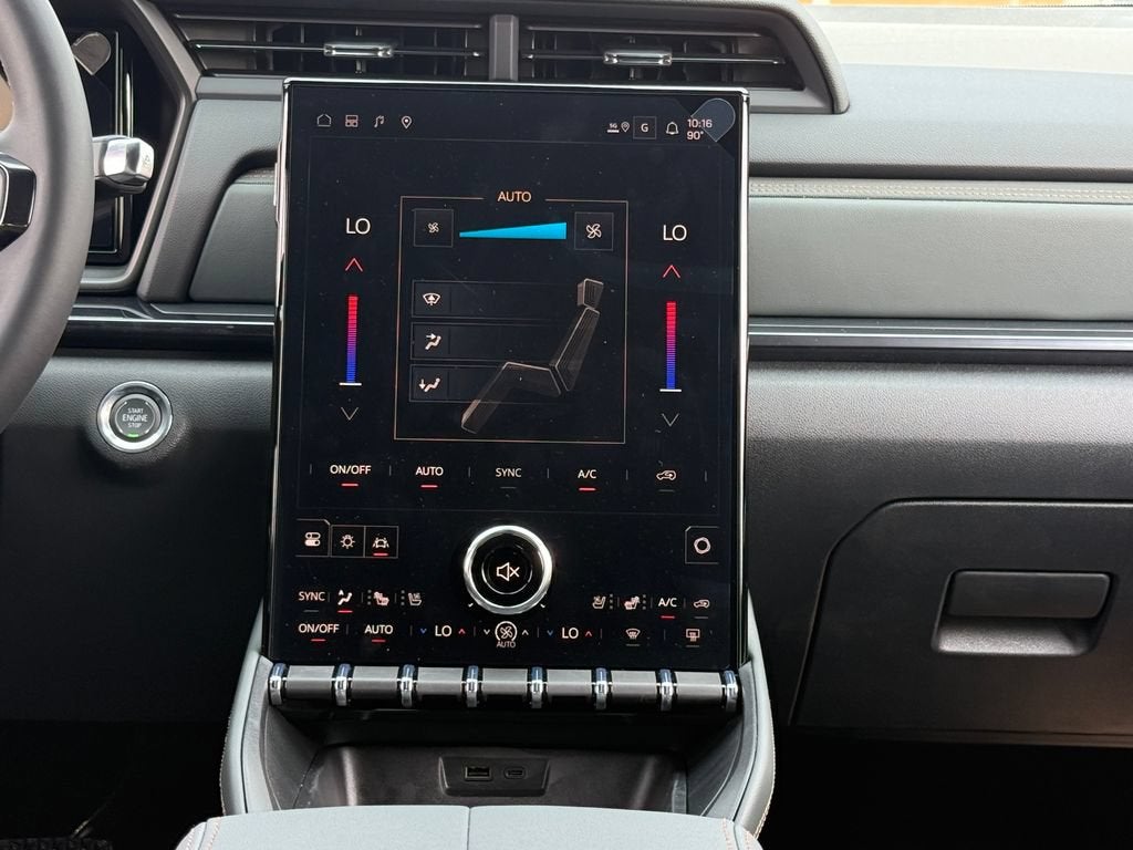 2027 GMC Terrain AWD AT4
