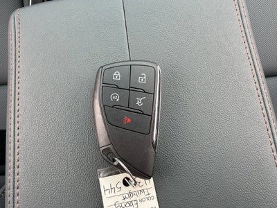 2027 GMC Terrain AWD AT4