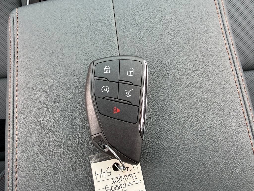 2027 GMC Terrain AWD AT4