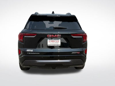 2027 GMC Terrain AWD AT4
