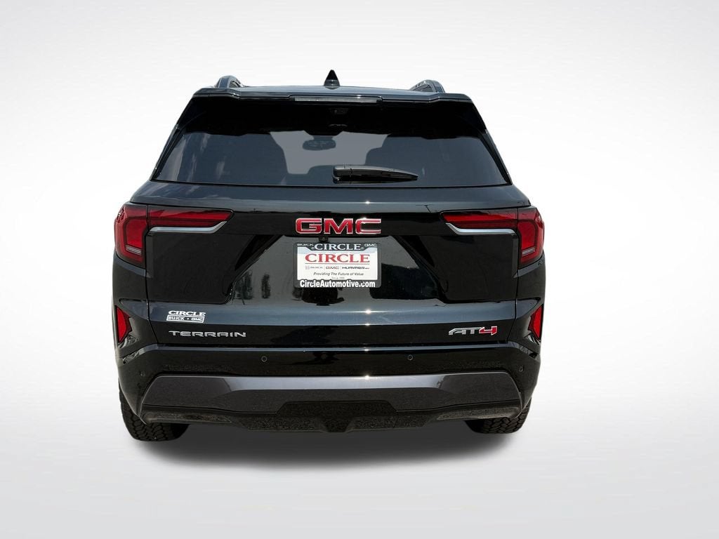 2027 GMC Terrain AWD AT4