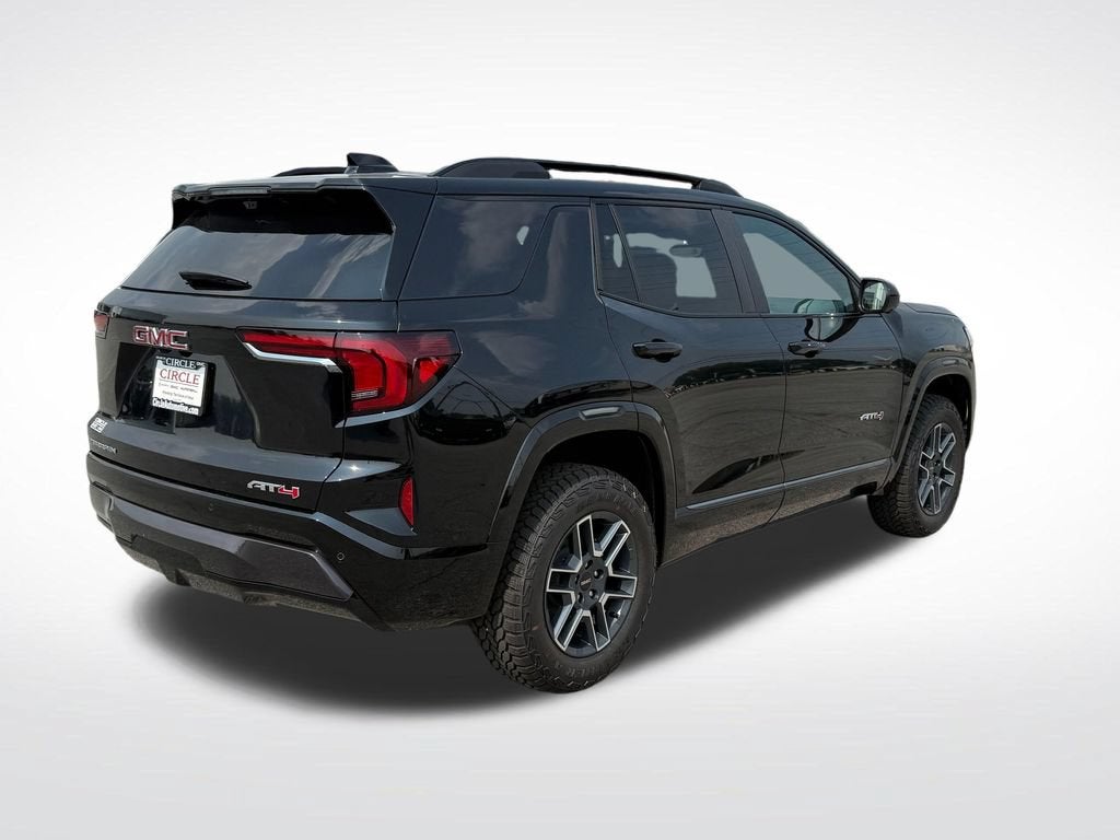 2027 GMC Terrain AWD AT4