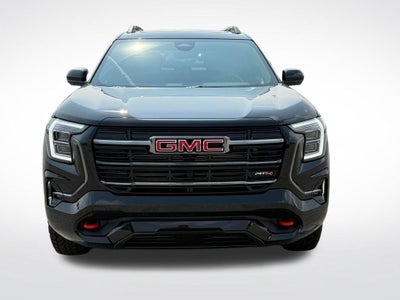 2027 GMC Terrain AWD AT4